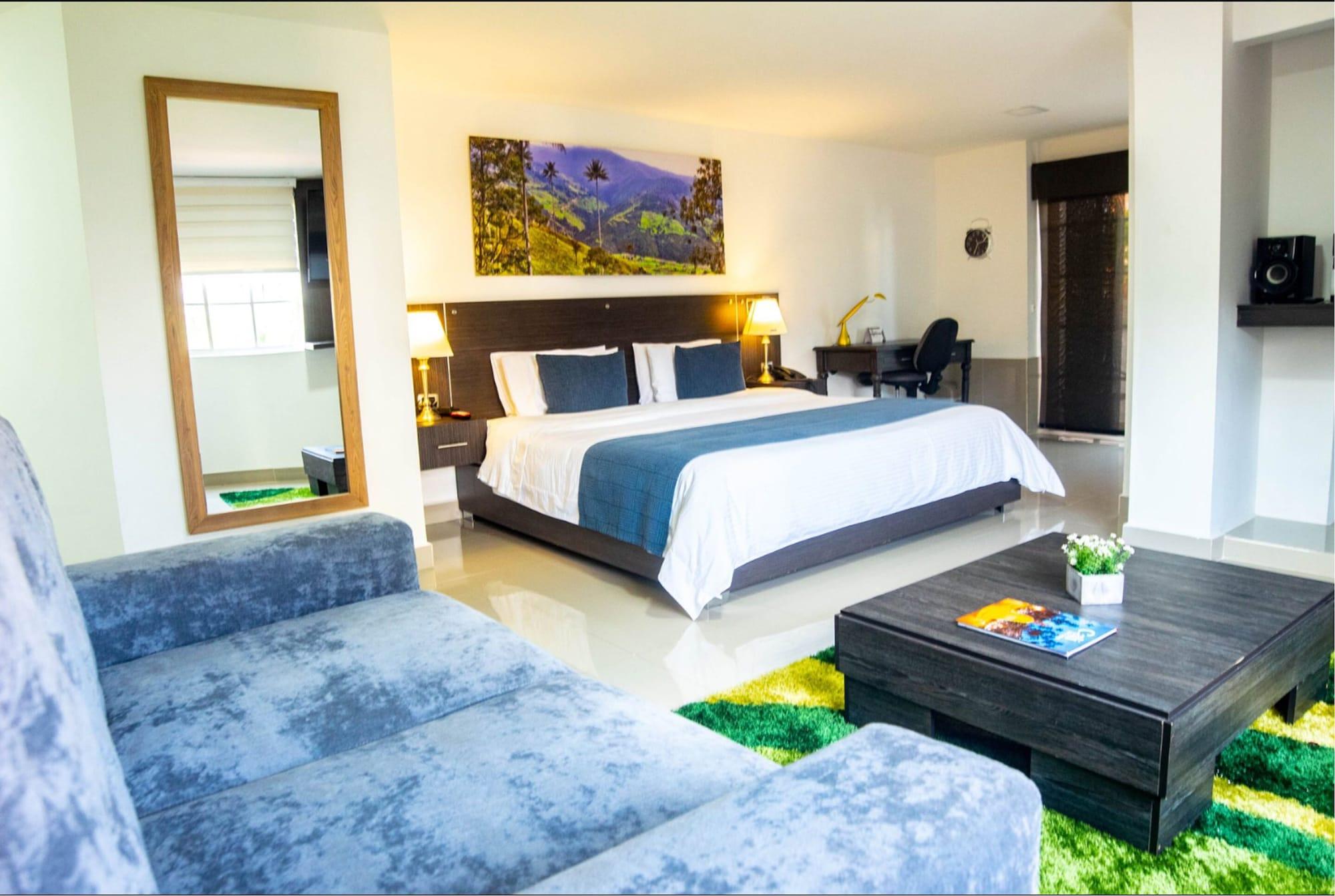 Azor Hotel Cali Versalles المظهر الخارجي الصورة