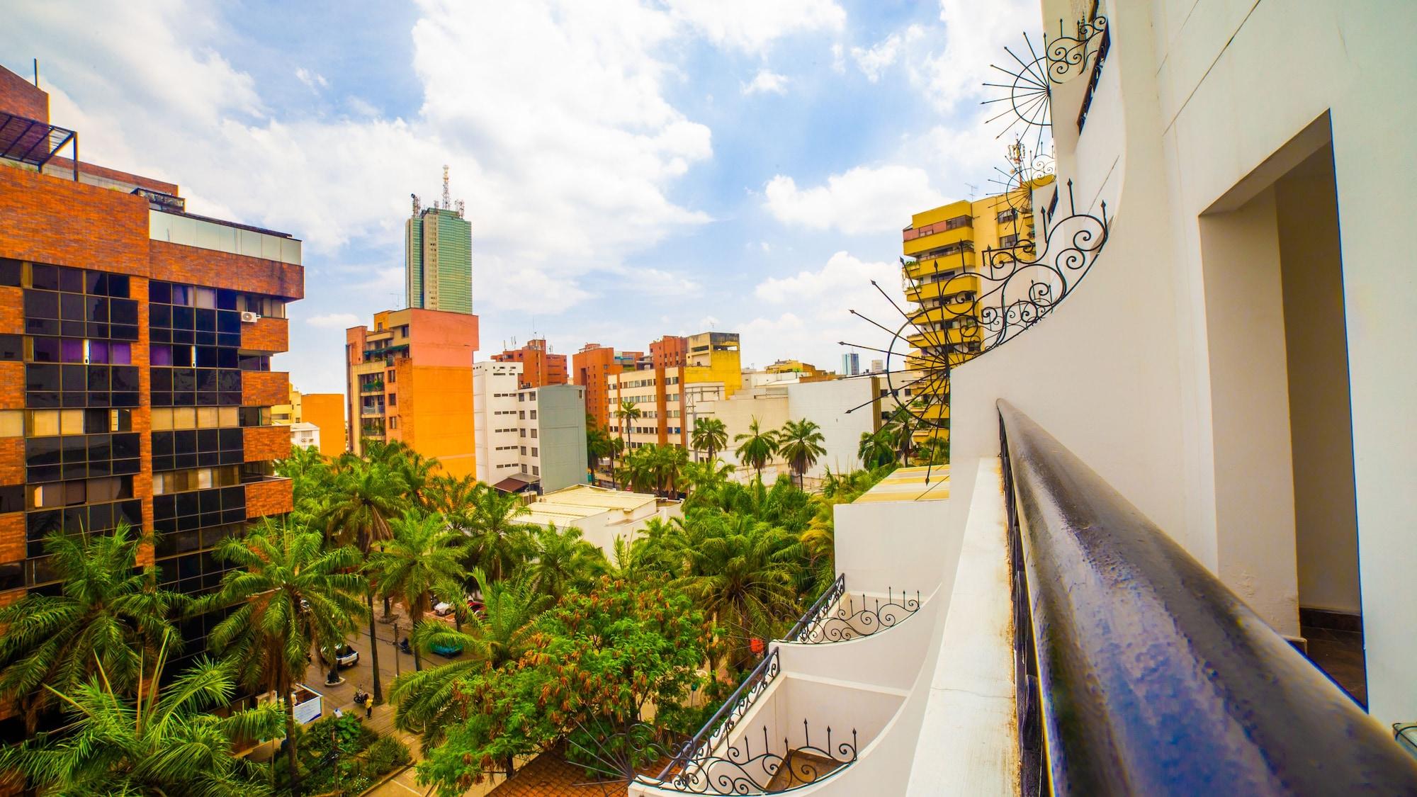 Azor Hotel Cali Versalles المظهر الخارجي الصورة