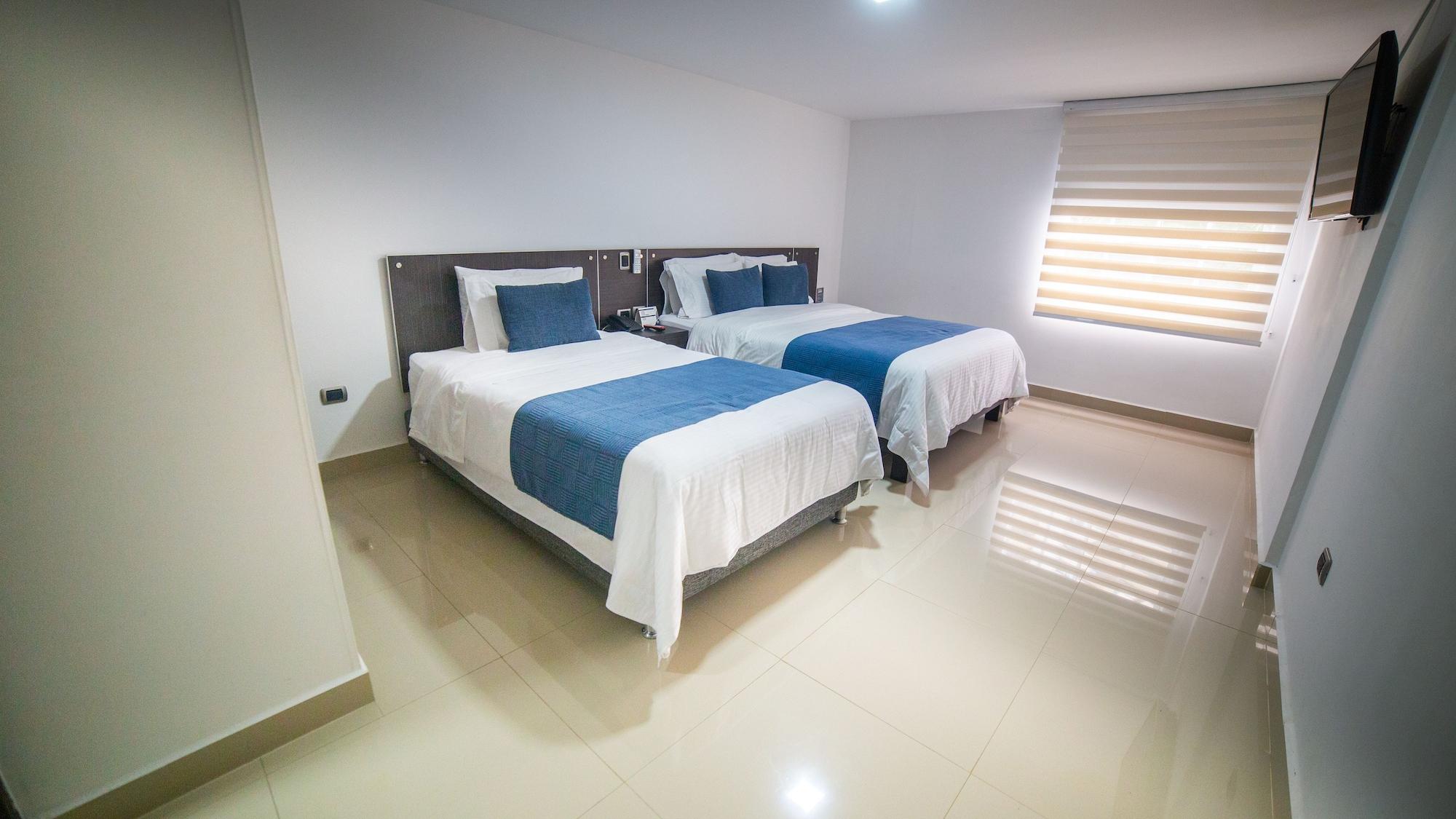 Azor Hotel Cali Versalles المظهر الخارجي الصورة