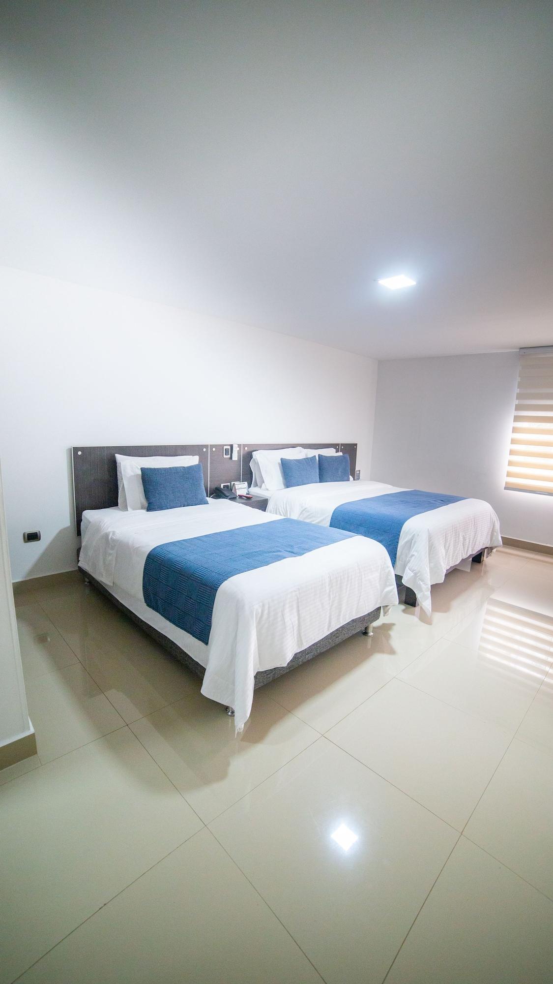 Azor Hotel Cali Versalles المظهر الخارجي الصورة