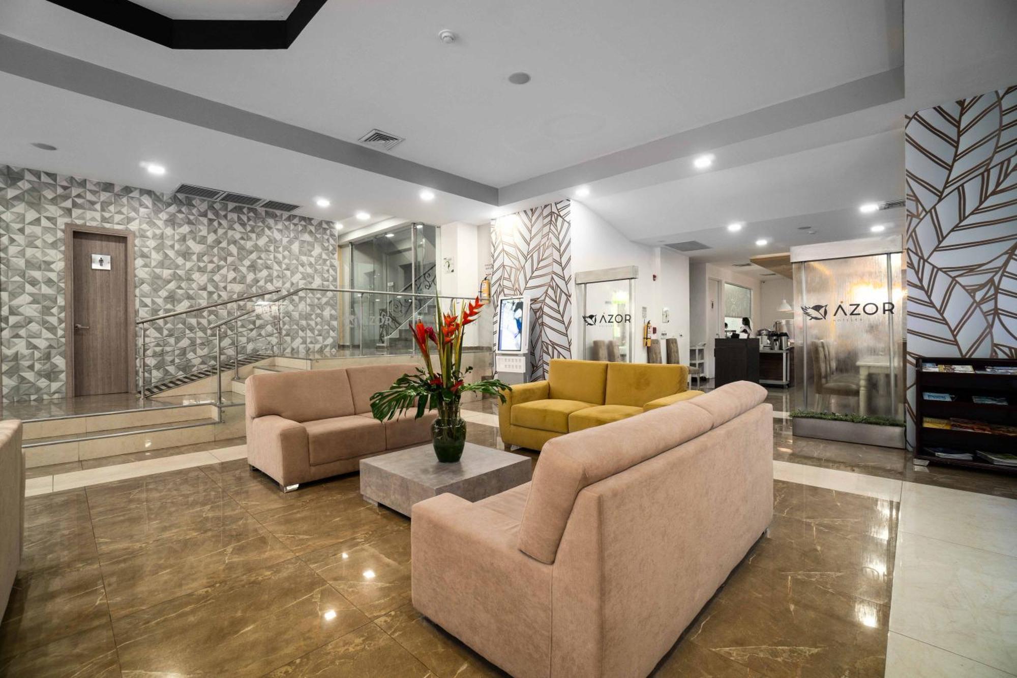 Azor Hotel Cali Versalles المظهر الخارجي الصورة