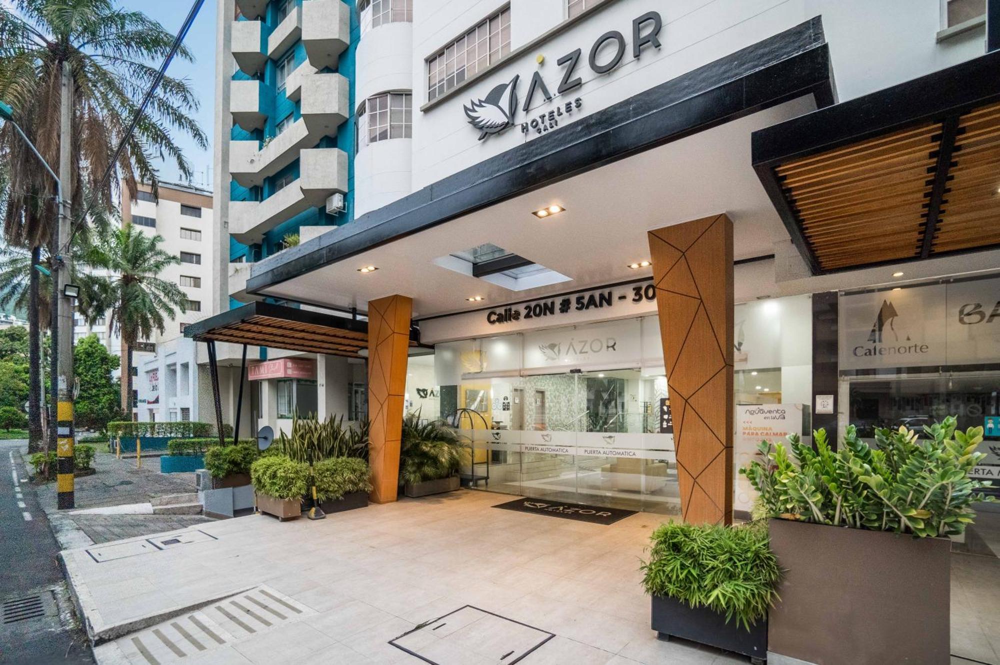 Azor Hotel Cali Versalles المظهر الخارجي الصورة
