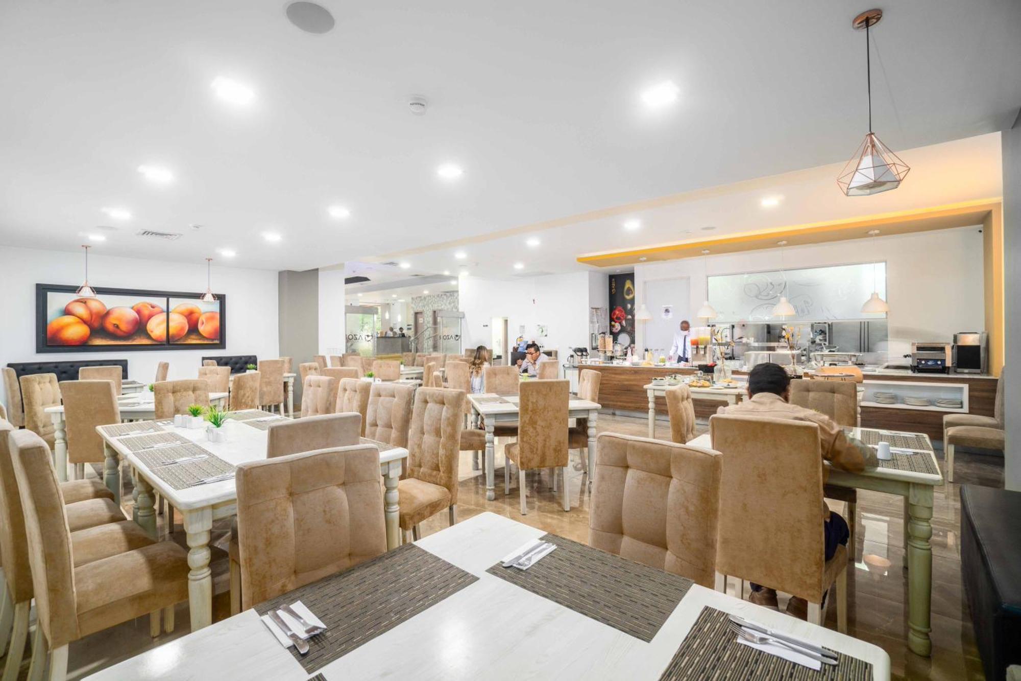 Azor Hotel Cali Versalles المظهر الخارجي الصورة