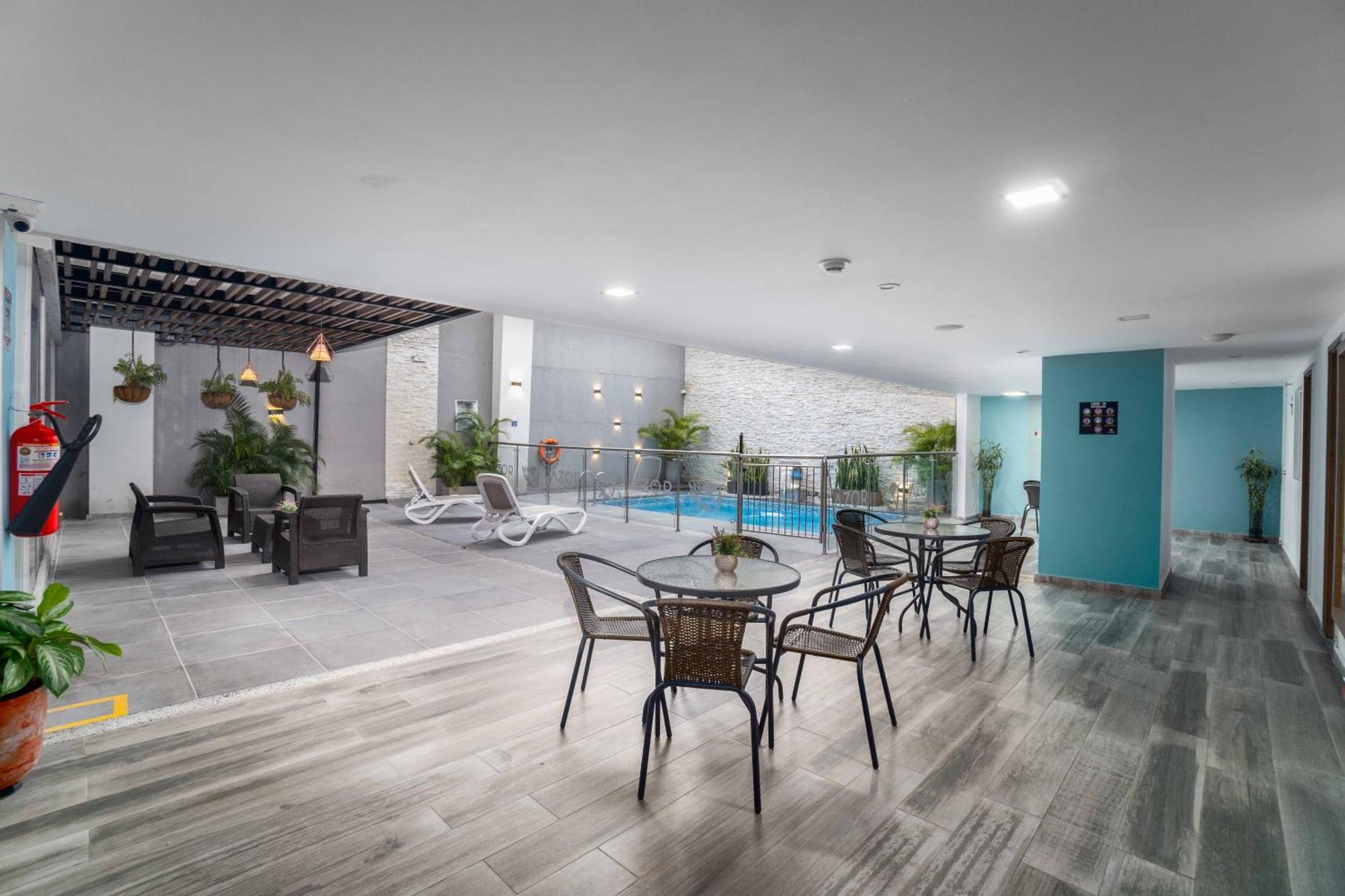 Azor Hotel Cali Versalles المظهر الخارجي الصورة