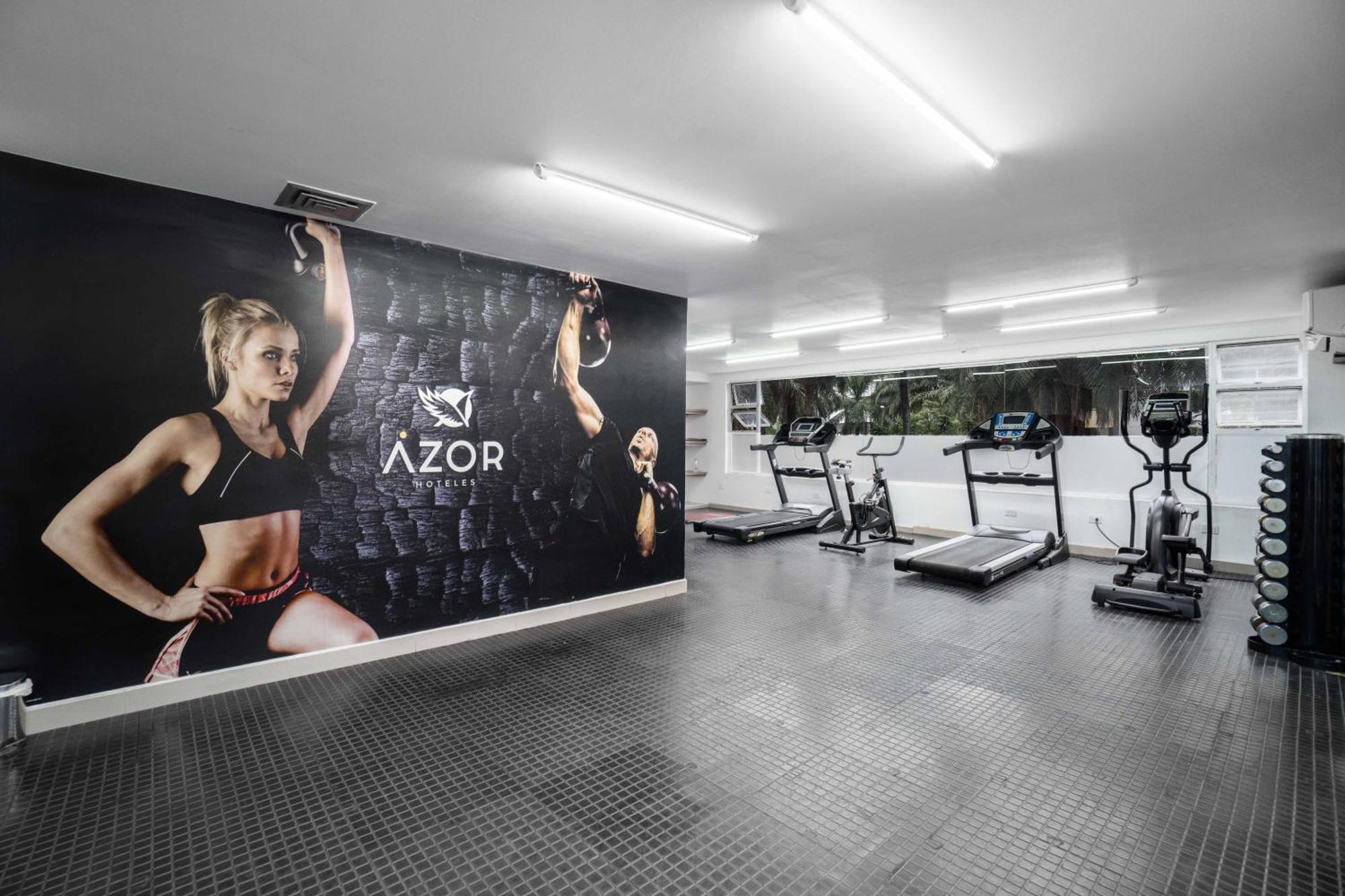 Azor Hotel Cali Versalles المظهر الخارجي الصورة
