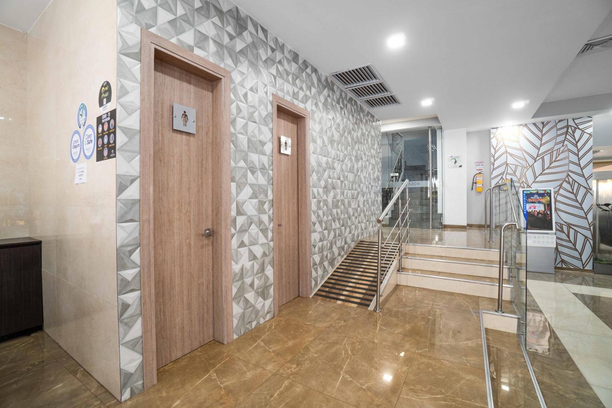Azor Hotel Cali Versalles المظهر الخارجي الصورة