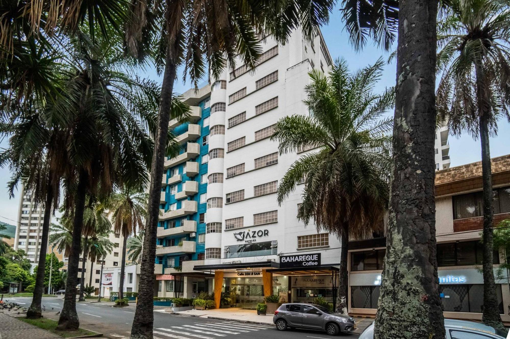 Azor Hotel Cali Versalles المظهر الخارجي الصورة