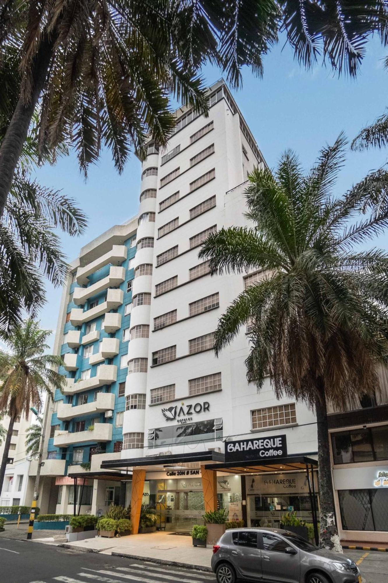 Azor Hotel Cali Versalles المظهر الخارجي الصورة