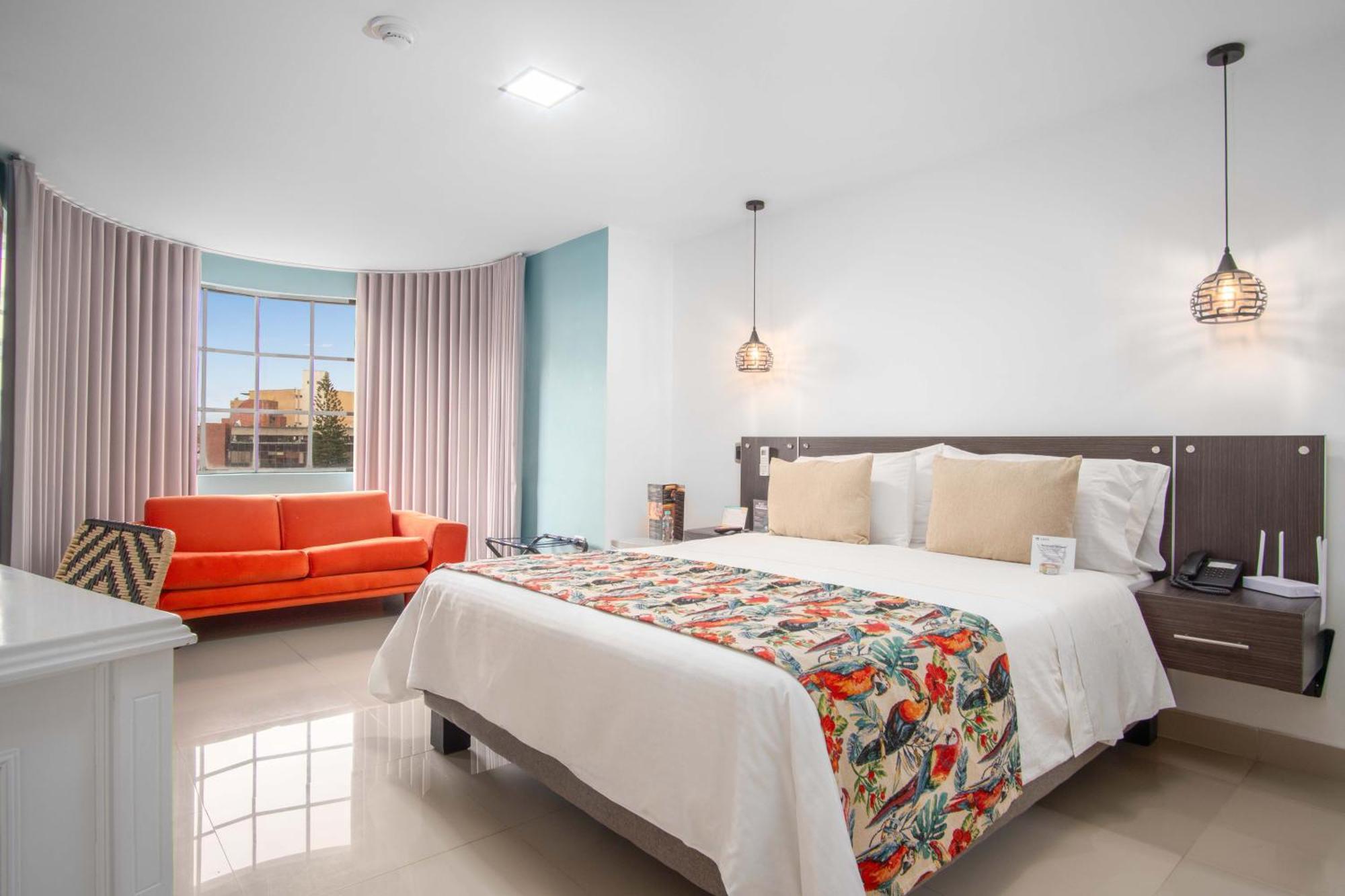 Azor Hotel Cali Versalles المظهر الخارجي الصورة