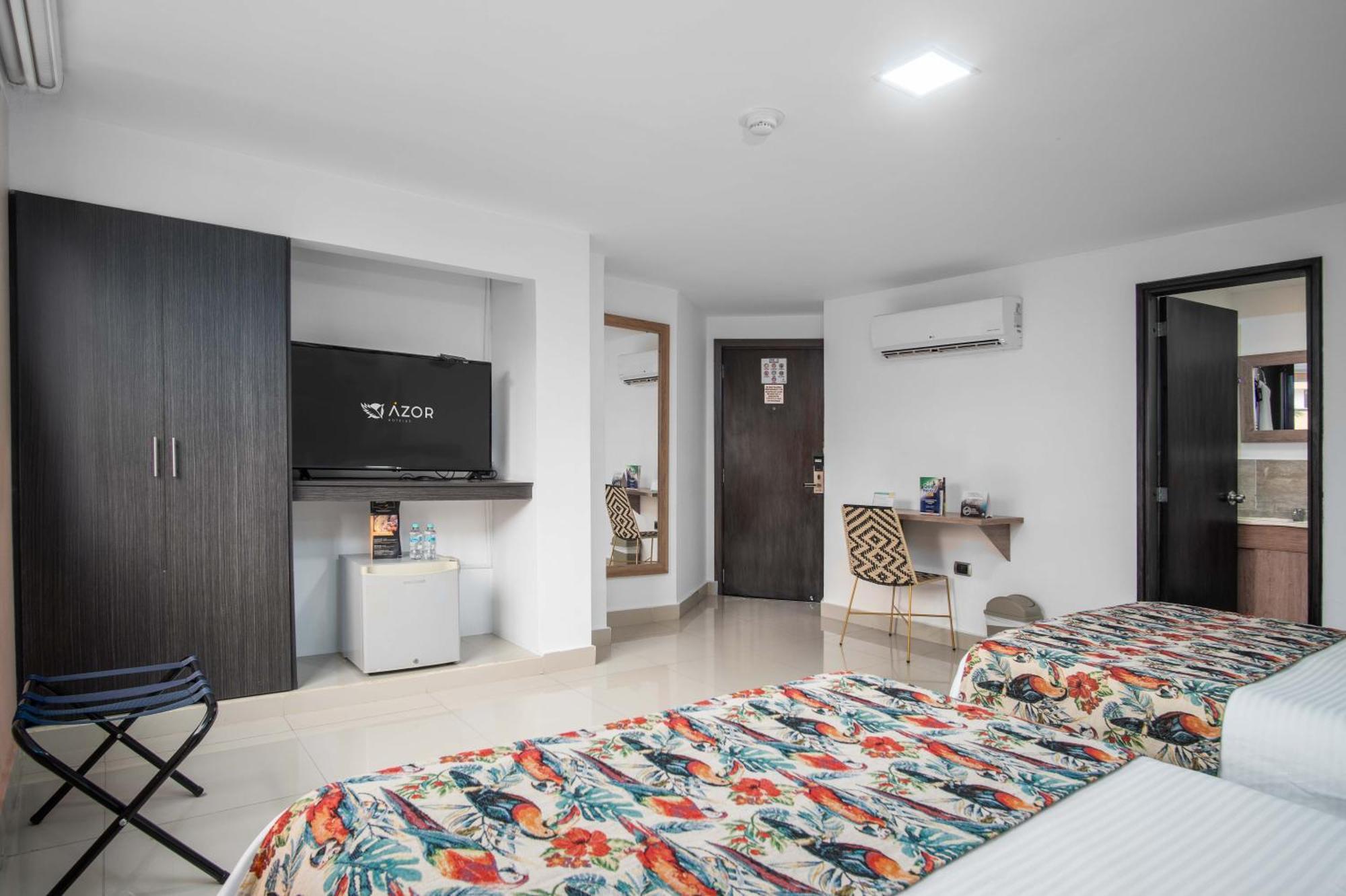 Azor Hotel Cali Versalles المظهر الخارجي الصورة