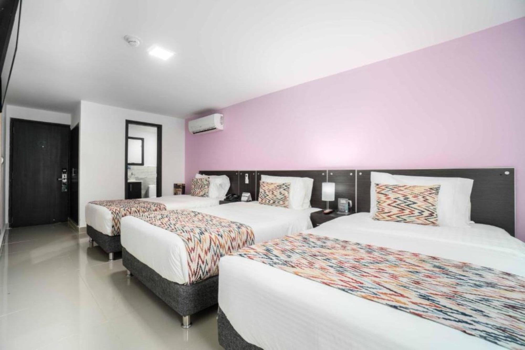 Azor Hotel Cali Versalles المظهر الخارجي الصورة