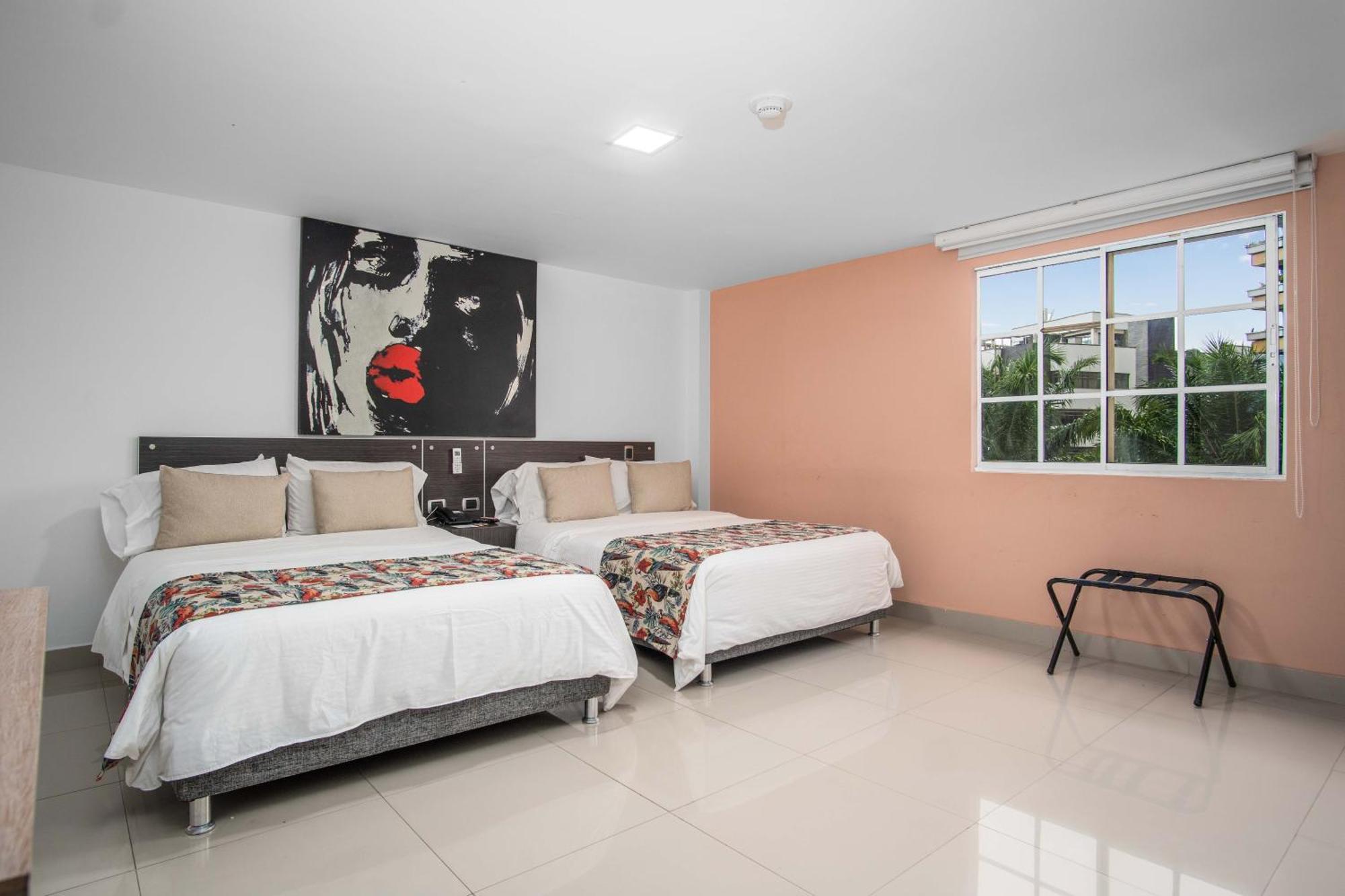 Azor Hotel Cali Versalles المظهر الخارجي الصورة