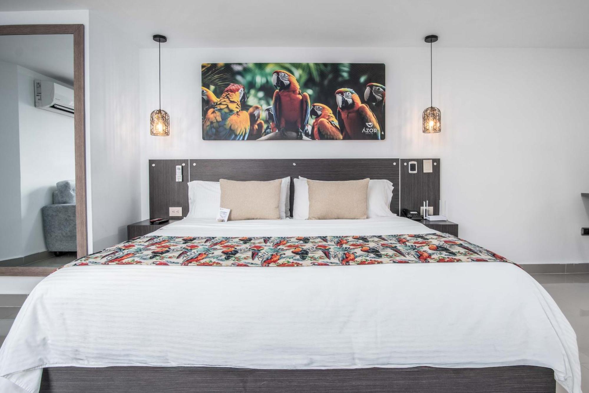 Azor Hotel Cali Versalles المظهر الخارجي الصورة