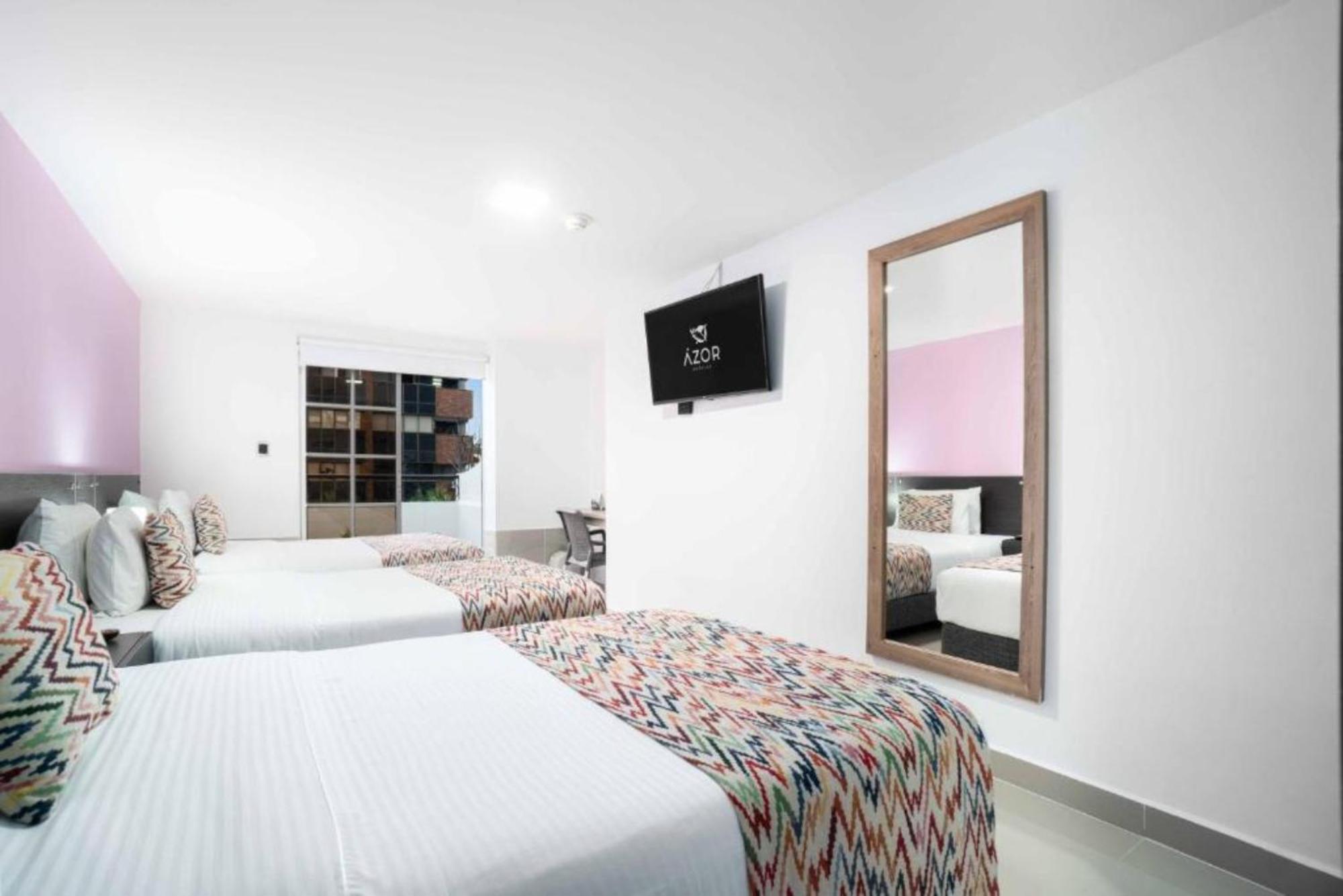 Azor Hotel Cali Versalles المظهر الخارجي الصورة