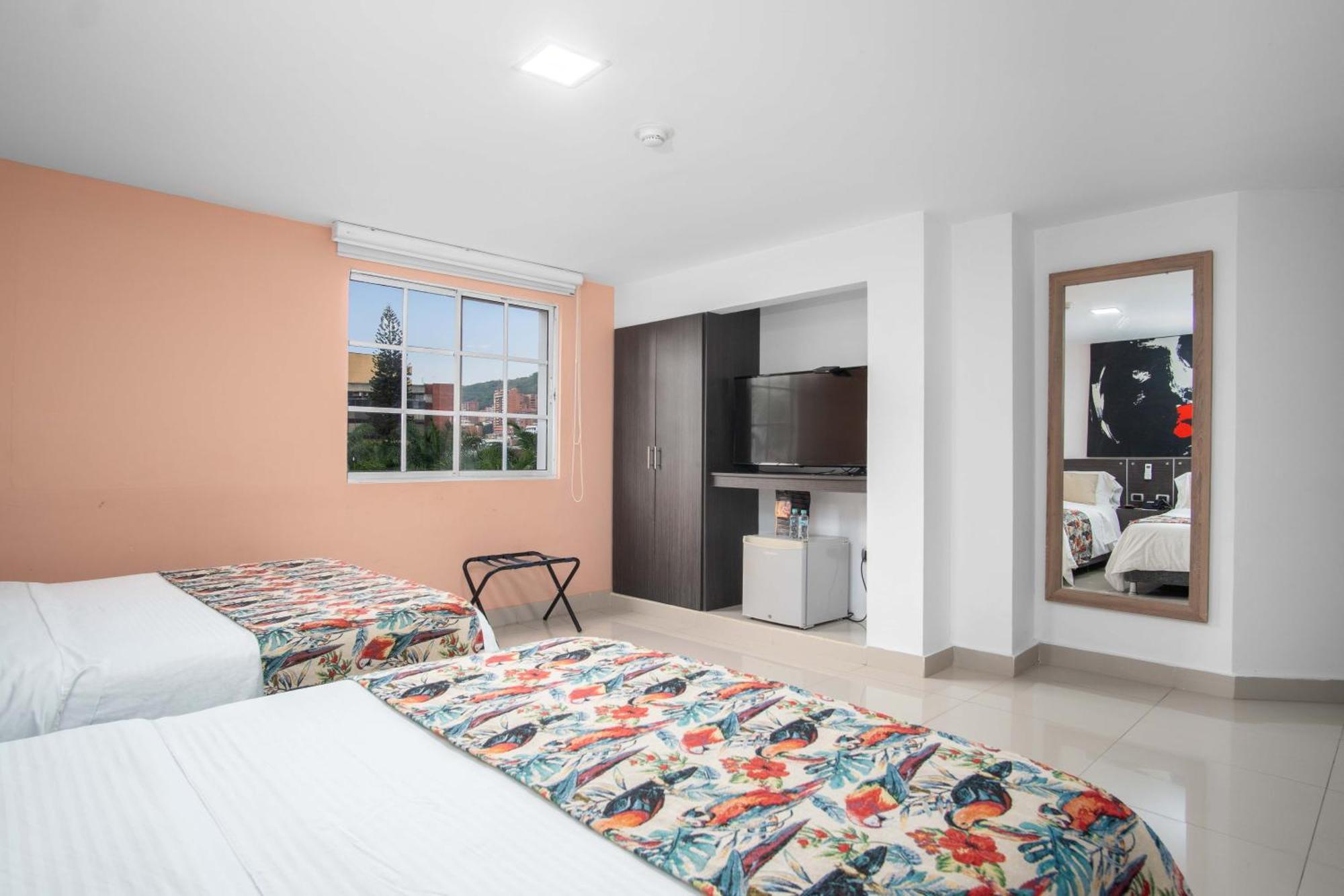 Azor Hotel Cali Versalles المظهر الخارجي الصورة