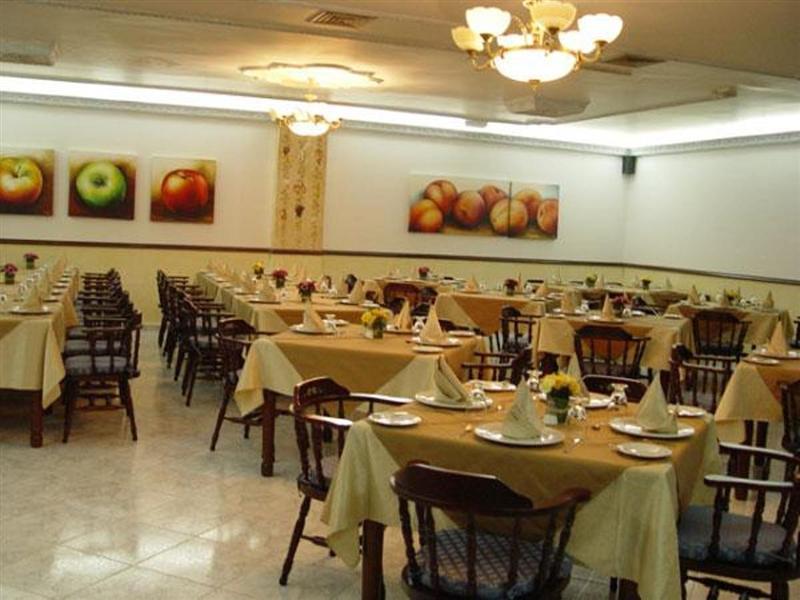 Azor Hotel Cali Versalles المطعم الصورة