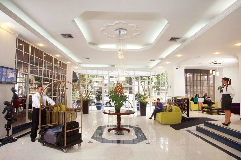 Azor Hotel Cali Versalles المظهر الخارجي الصورة