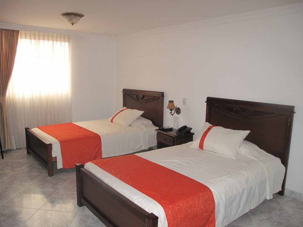 Azor Hotel Cali Versalles المظهر الخارجي الصورة